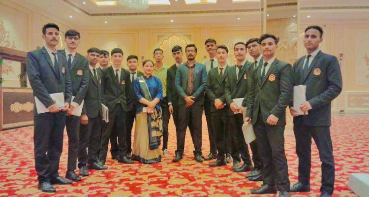 Maa Gange Institute of Hotel Management