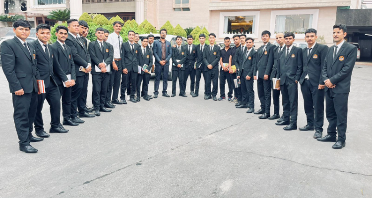 Maa Gange Institute of Hotel Management