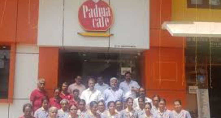 Padma Cafe