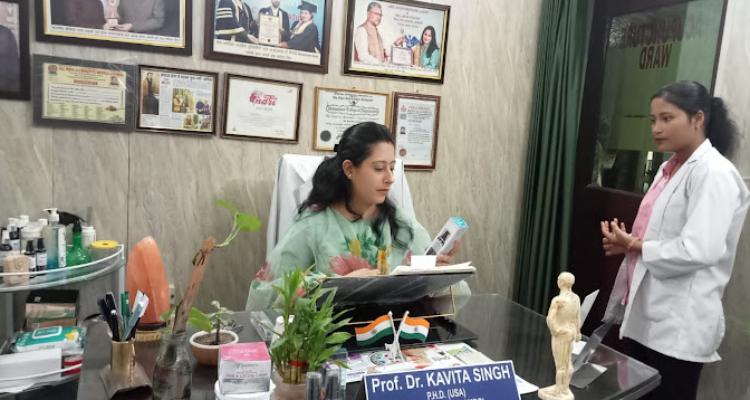 Prof. Dr. Kavita Singh