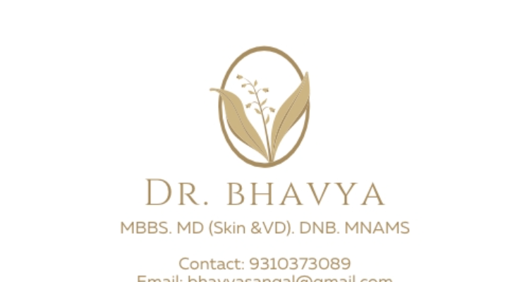 Dr. Bhavya Sangal Dermatologist