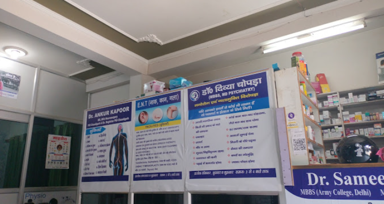 Dr. Samiksha Chand Malhotra