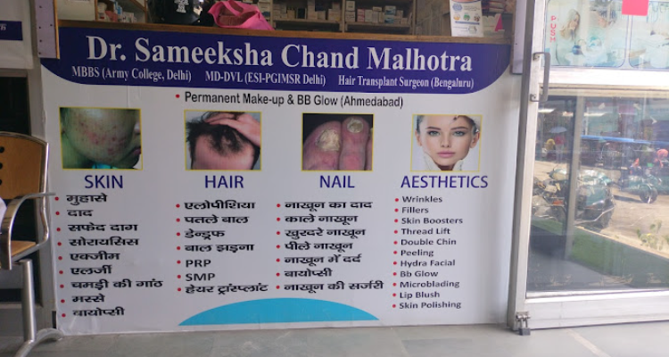 Dr. Samiksha Chand Malhotra
