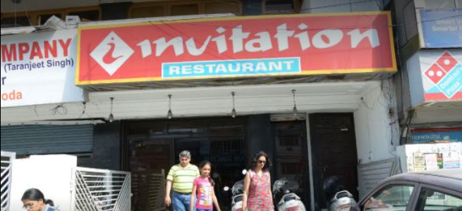 Invitation Restaurant