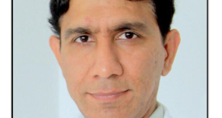 Dr Kishor Joshi Heart Surgeon