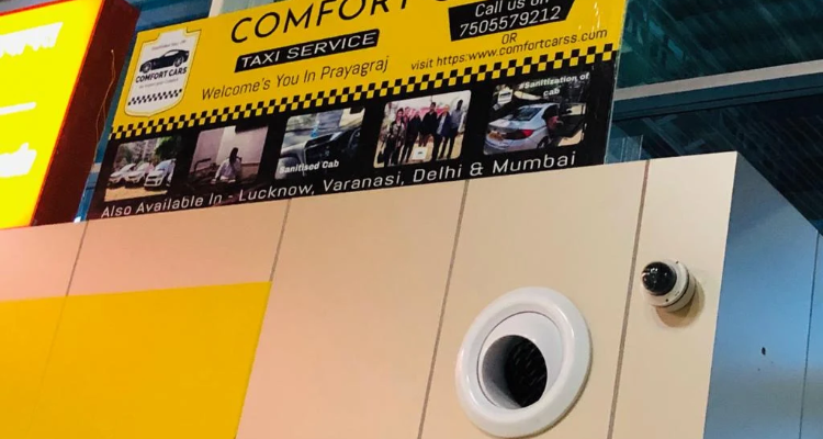 ComfortCars Cab Mumbai - Taxi Service Since 1992