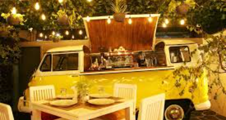 Caravan Cafe