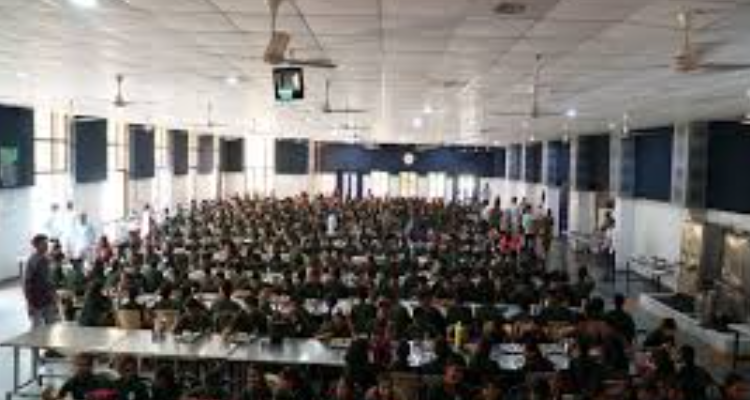 THE JAIN INTERNATIONAL SCHOOL