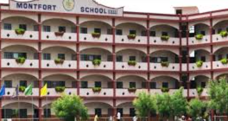Montfort School Nagpur