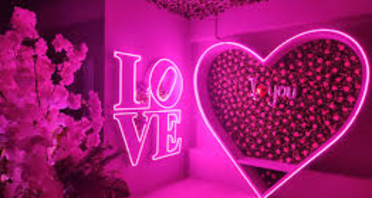 The Purple Heart lounge