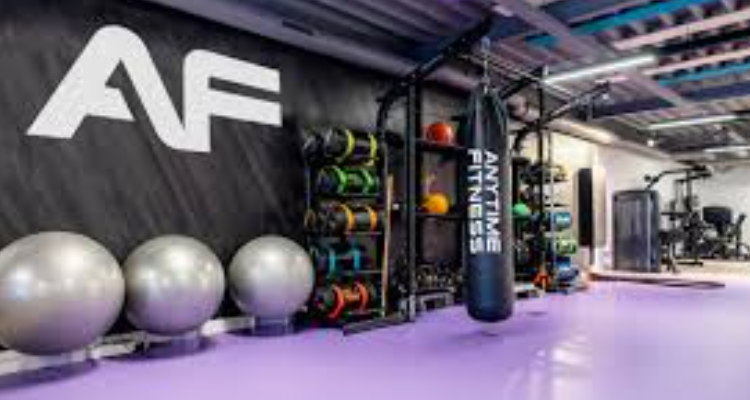 All Time Fitness