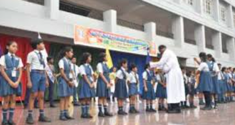 Loyola School