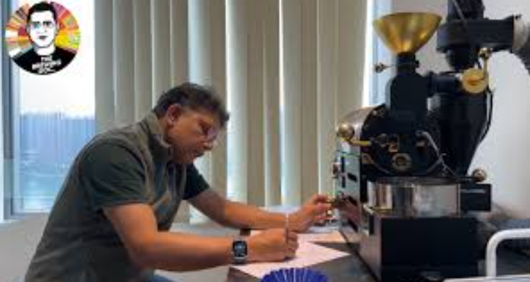 kruti coffee