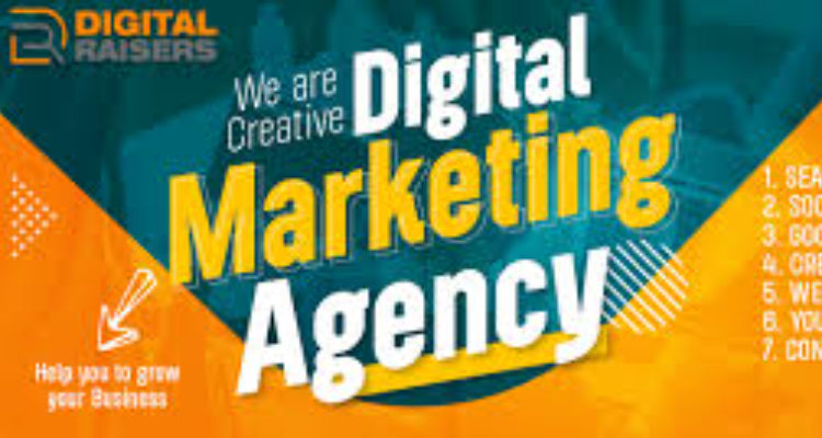 Digital Raisers