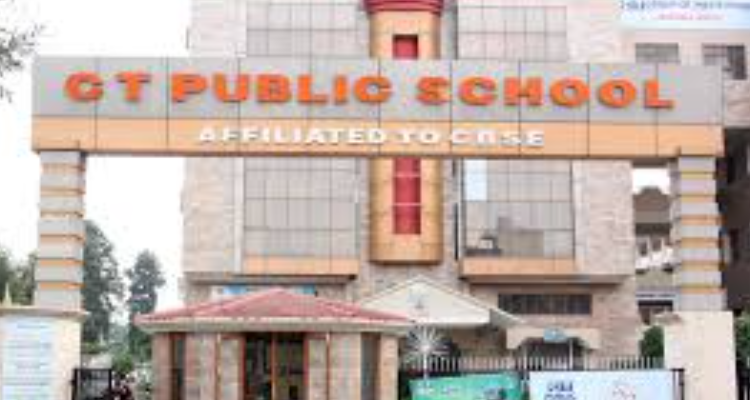 C.T. Public School