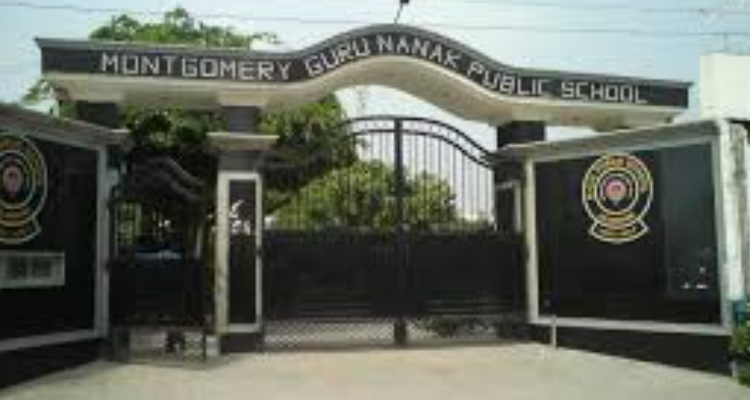 M.G.N. Public School