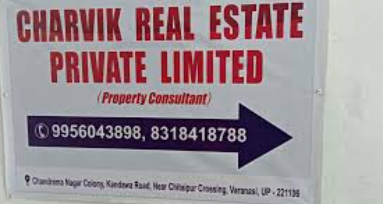 Charvik Real Estate Pvt. Ltd.