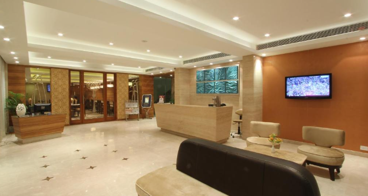 Hotel Riverview Ahmedabad