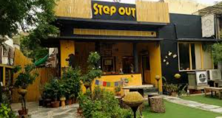 Stepout Cafe