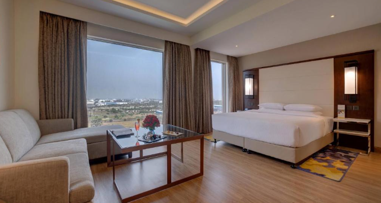 Courtyard Surat
