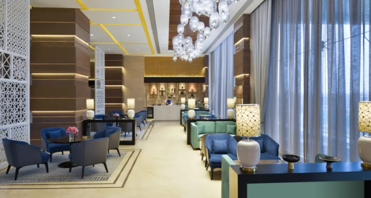 Courtyard Surat