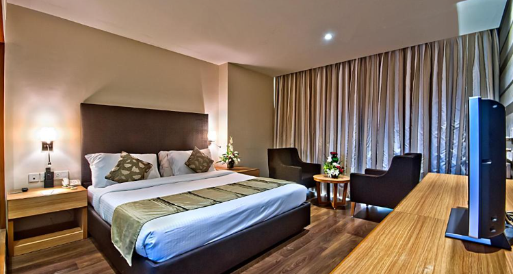 The Grand Bhagwati