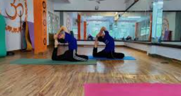 Dynamic Yoga Studio