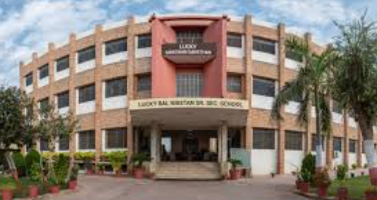 Lucky Bal Niketan Senior Secondary School