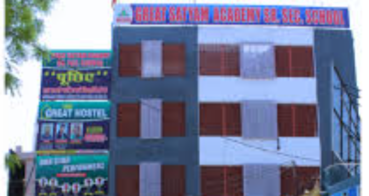 Great Satyam Academy Sr. Sec. School