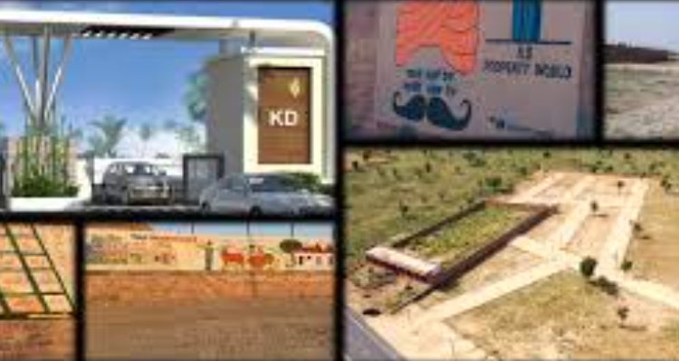 KD PROPERTY and  DEVELOPERS PRIVATE LIMITED