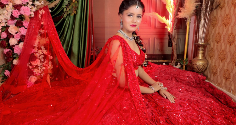 Beauty island Bridal Makeup Studio Varanasi