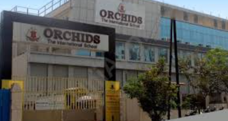 ORCHIDS The International School