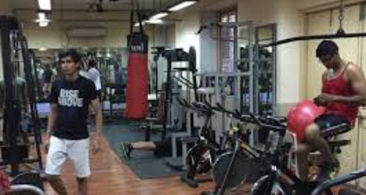 The Bandra Gymkhana