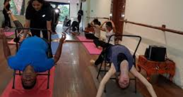 Yoga Central