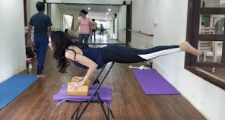Yoga Central