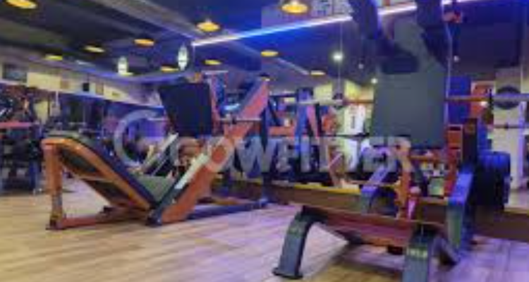 Powerr Vibes Gym
