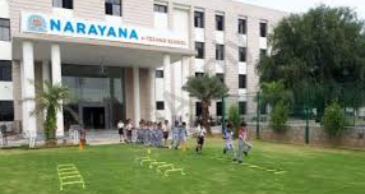 Narayana e-Techno school
