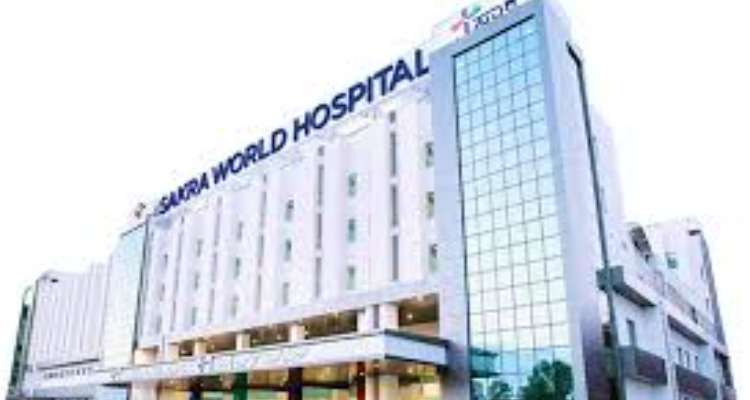 Sakra World Hospital