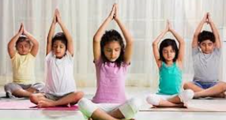 Yoga and Wellness with MJ