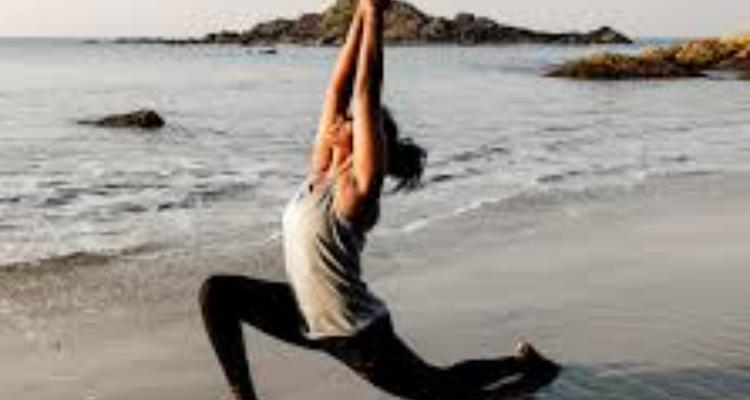 Yoga and Wellness with MJ