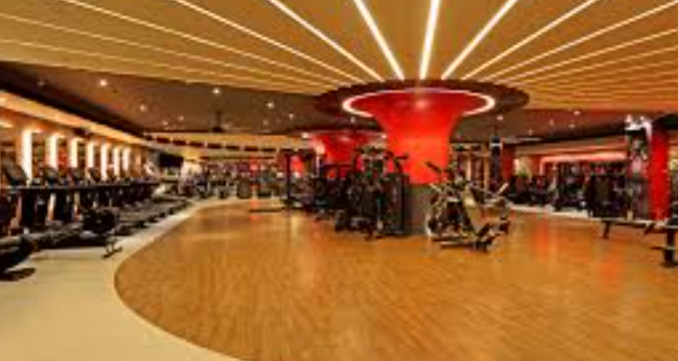 Oneabove Fitness