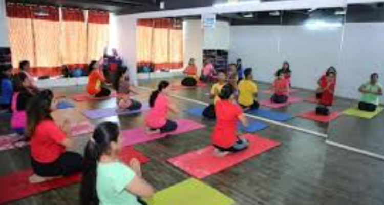 Yoga Hut