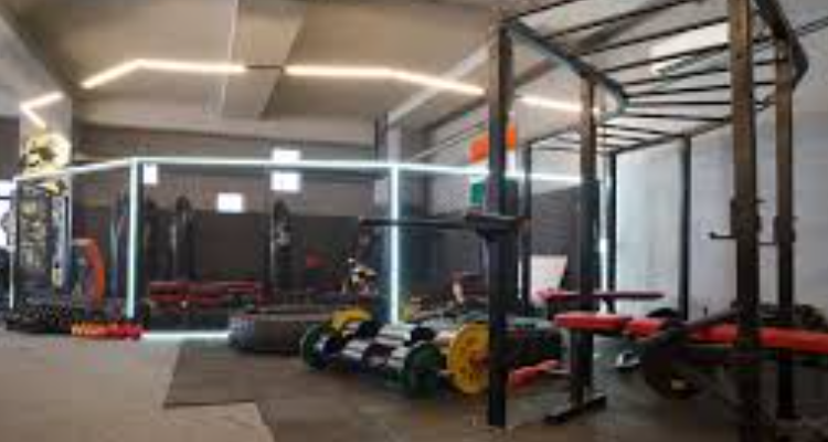 Knock Down Fitness Center