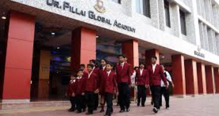Dr. Pillai Global Academy