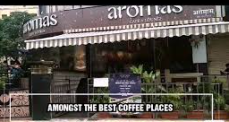 Aromas Cafe