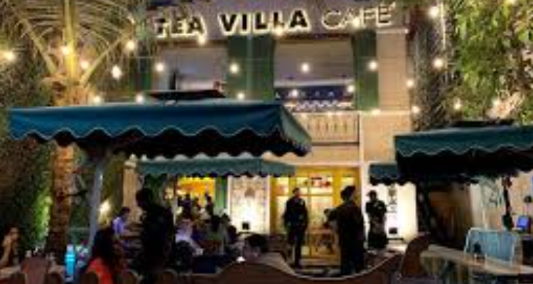 Tea Villa Cafe
