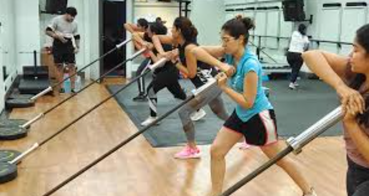 The Space Fitness