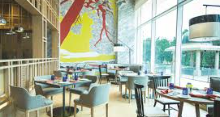Lake view Cafe
