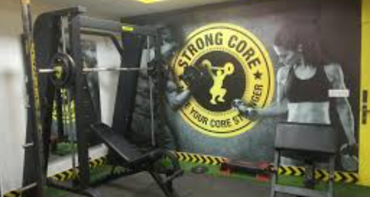 Strong Core Fitness