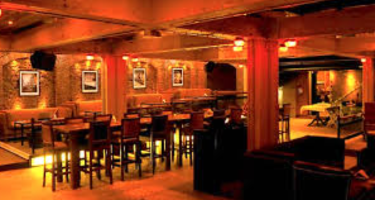 Warehouse Cafe